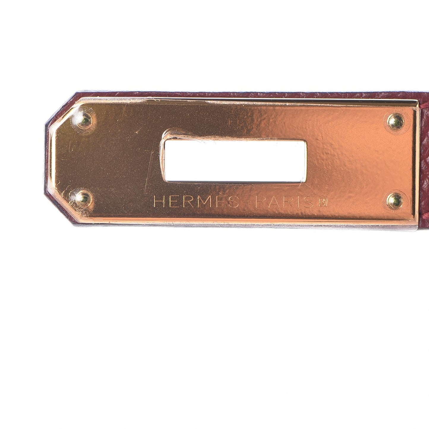 Epsom Kelly Sellier 32 Rouge H