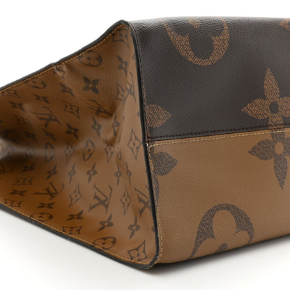 Louis Vuitton Reverse Monogram Giant Onthego GM 8 of 14