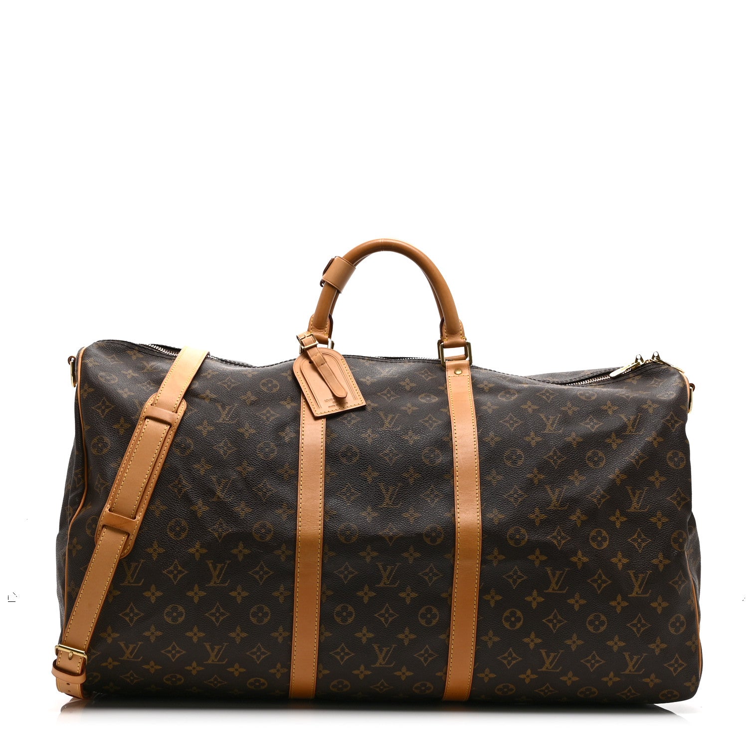 Louis Vuitton Monogram Keepall Bandouliere 60 1 of 9