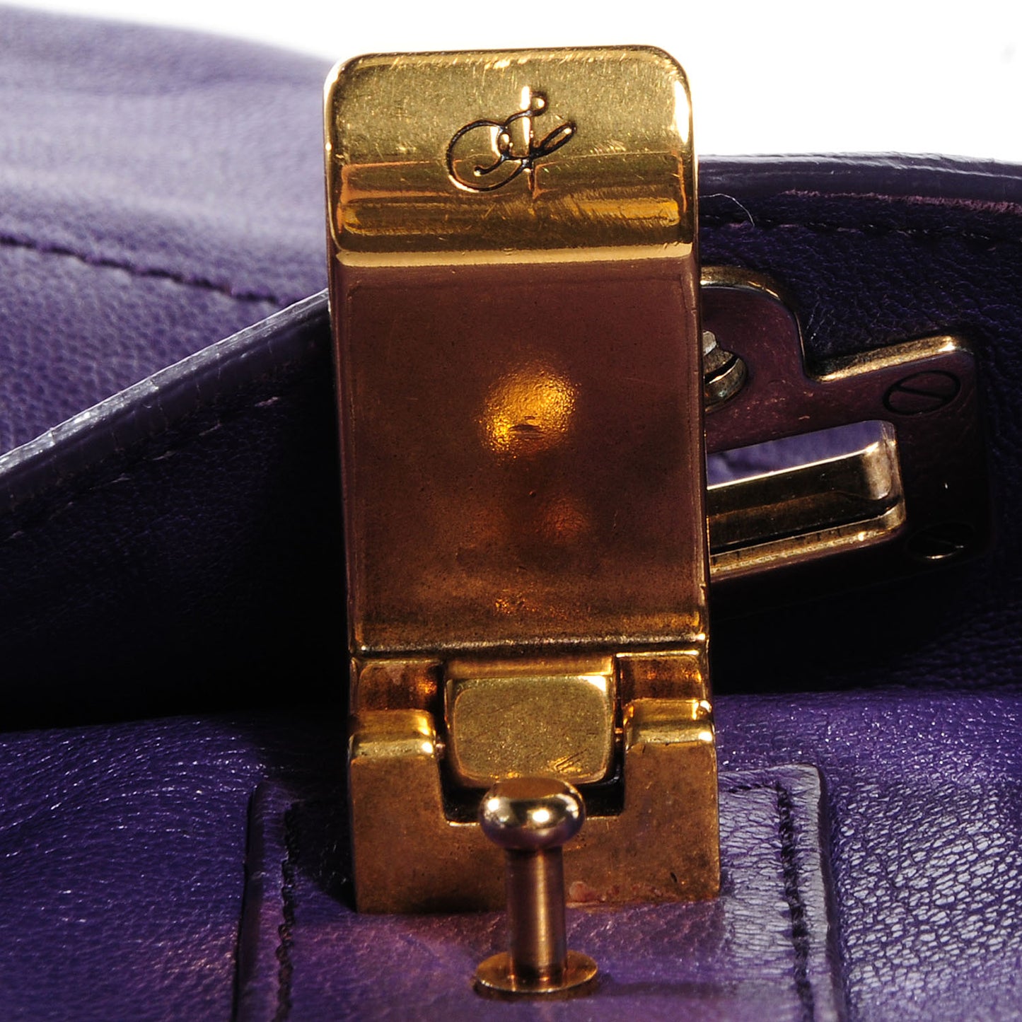 Lambskin PS1 Medium Satchel Veruca Salt
