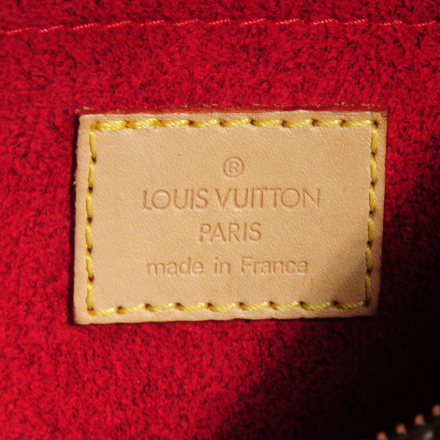 Louis Vuitton Monogram Croissant PM 5 of 6