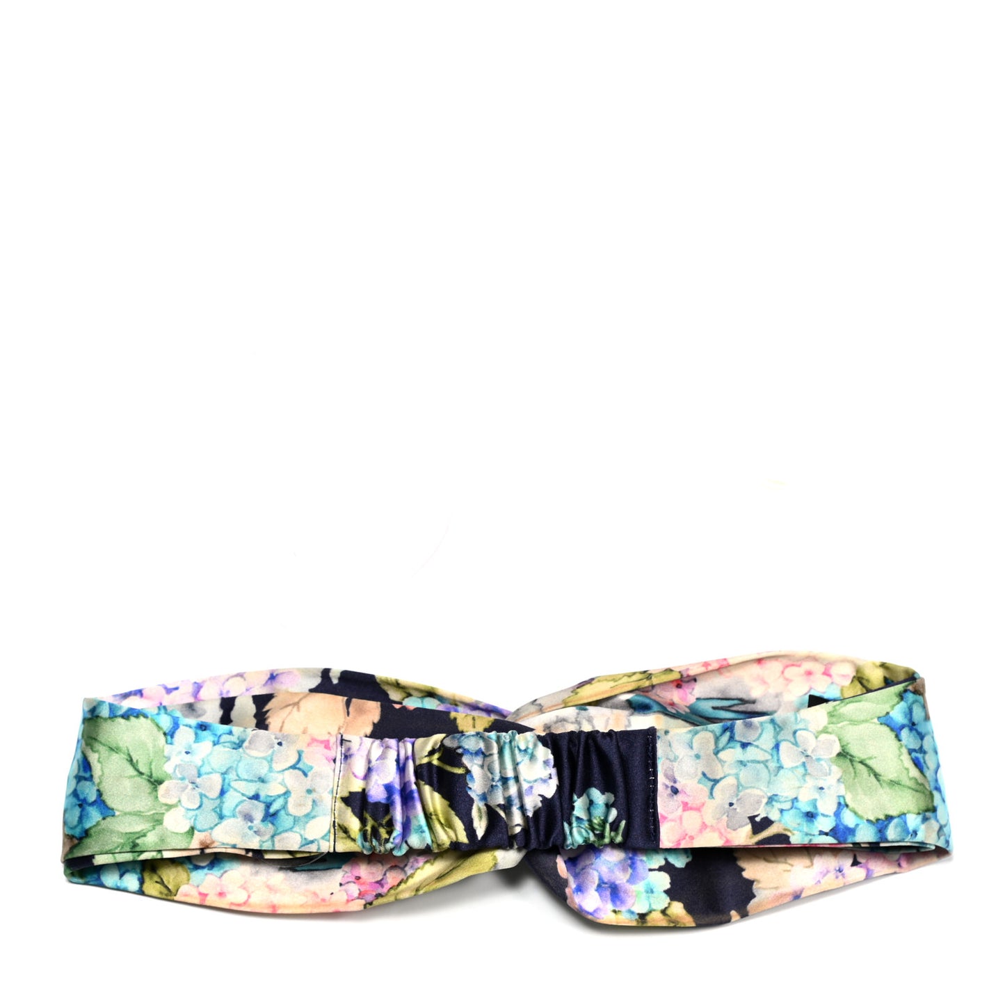 Silk Hortensin Duchesse Headband Multicolor