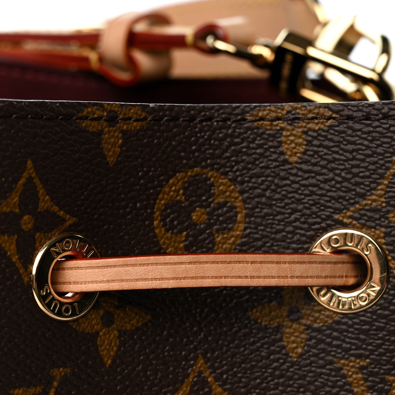 Louis Vuitton Monogram Neonoe BB 10 of 10