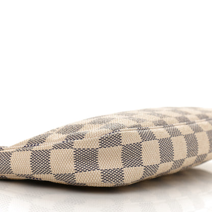 Louis Vuitton Damier Azur Pochette Accessories 7 of 9