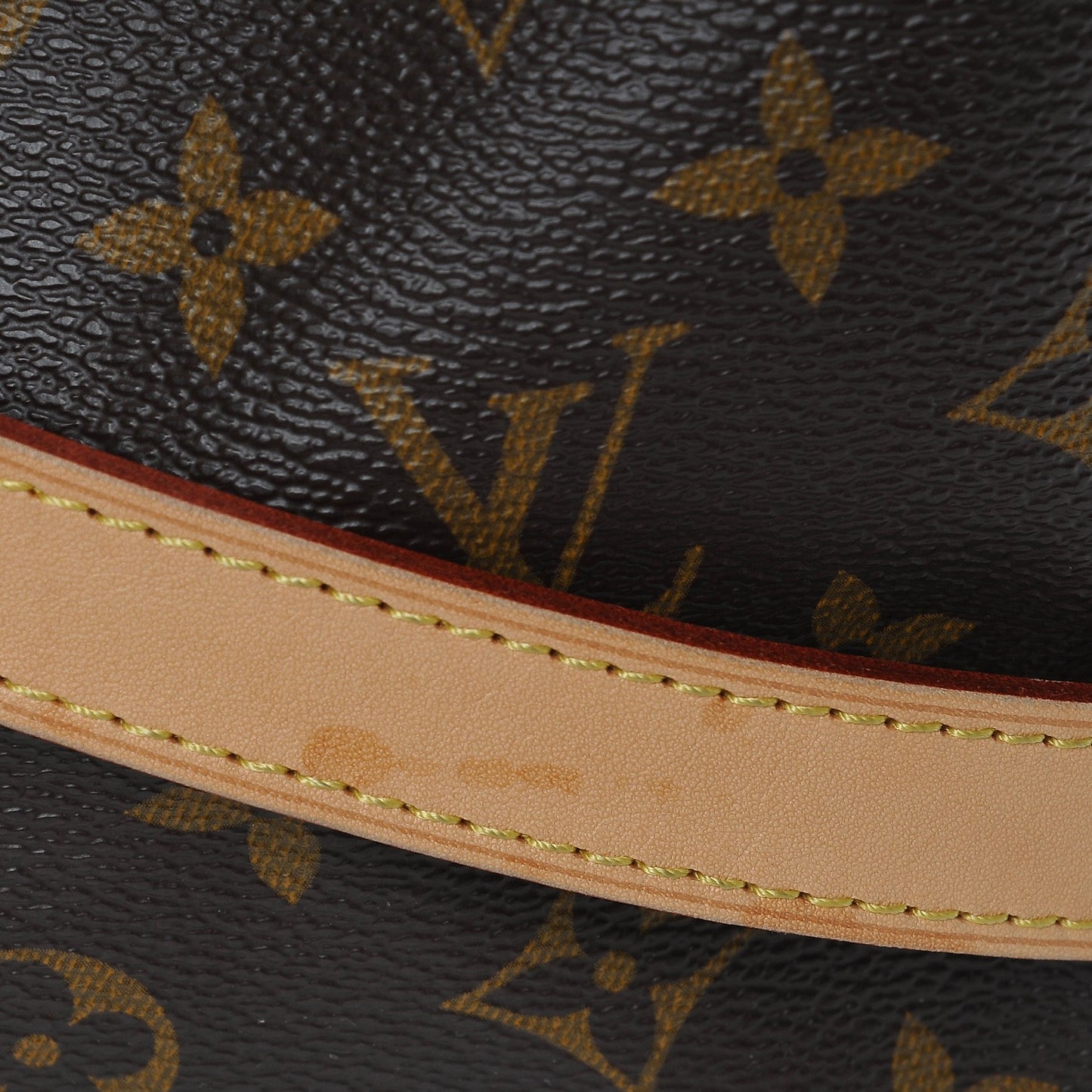 Monogram Speedy Bandouliere 25