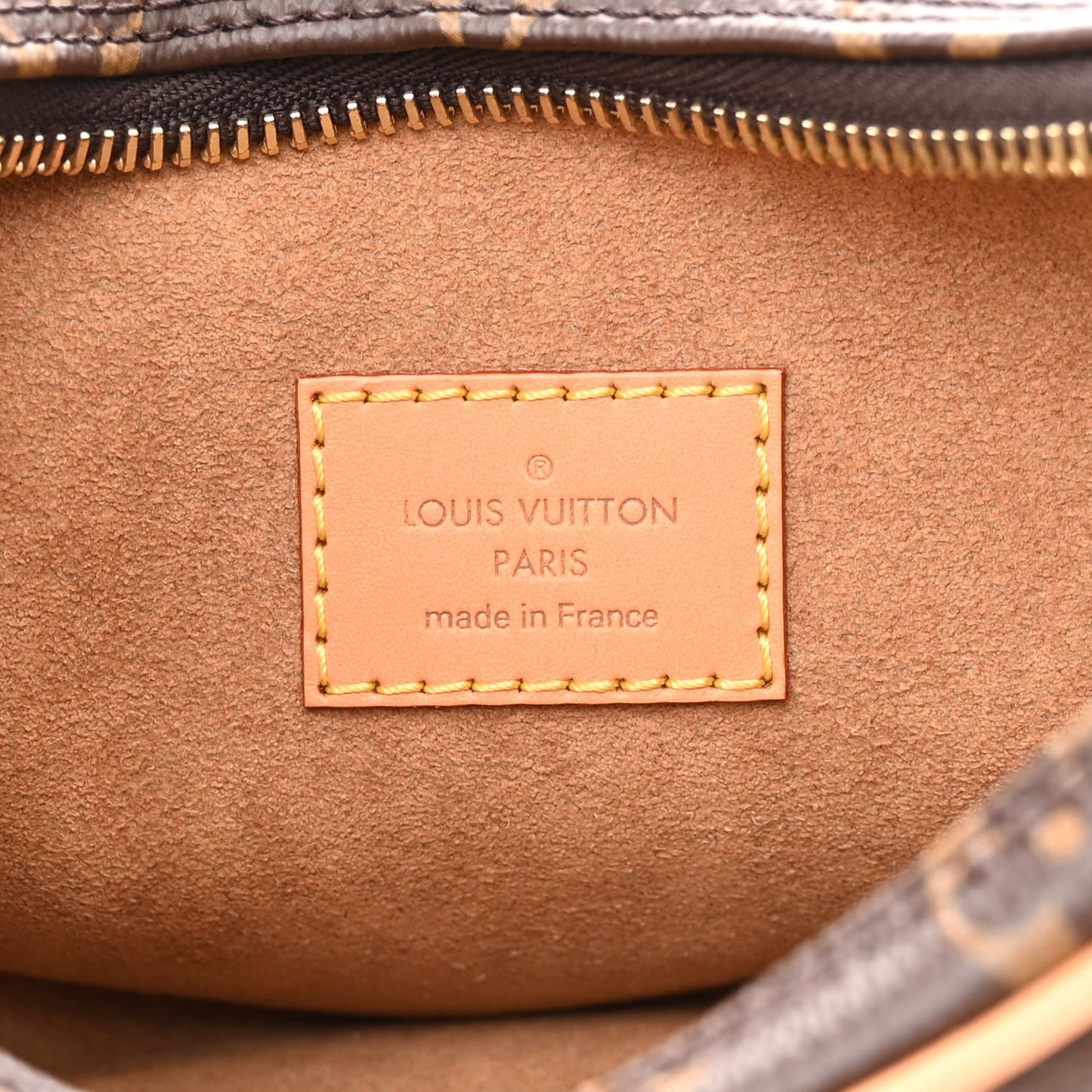 Monogram Loop