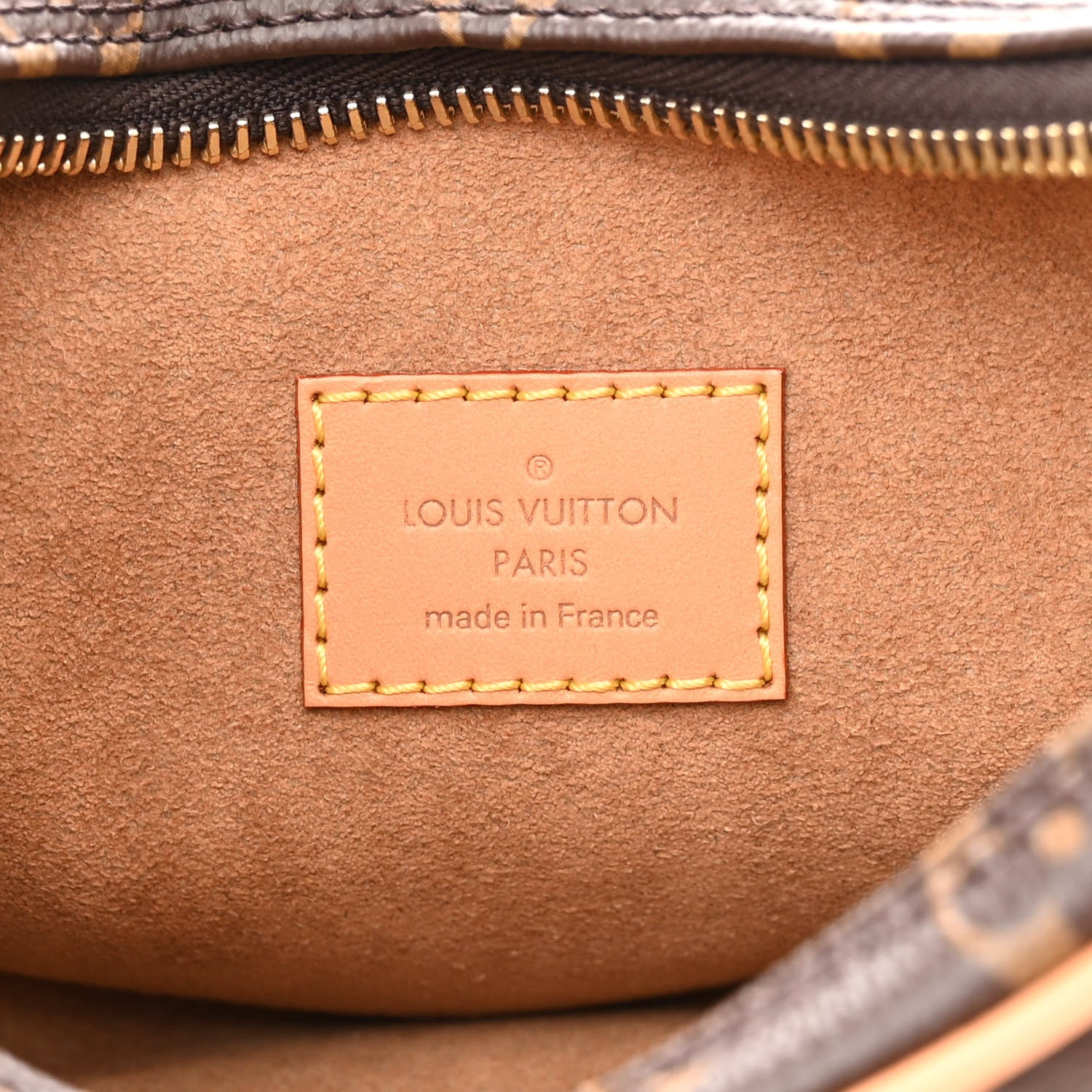 Louis Vuitton Monogram Loop 6 of 11