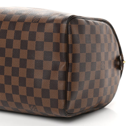 Louis Vuitton Damier Ebene Speedy 30 9 of 9