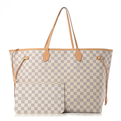 Louis Vuitton Damier Azur Neo Neverfull GM 1 of 11