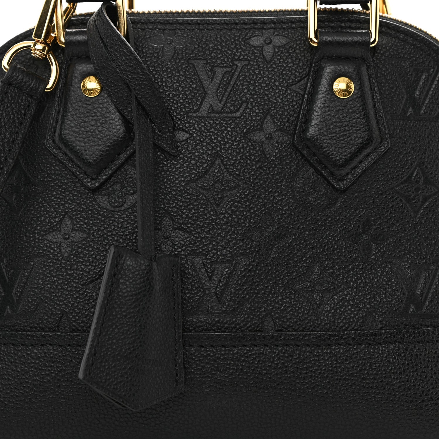 Louis Vuitton Empreinte Neo Alma BB Black 7 of 7