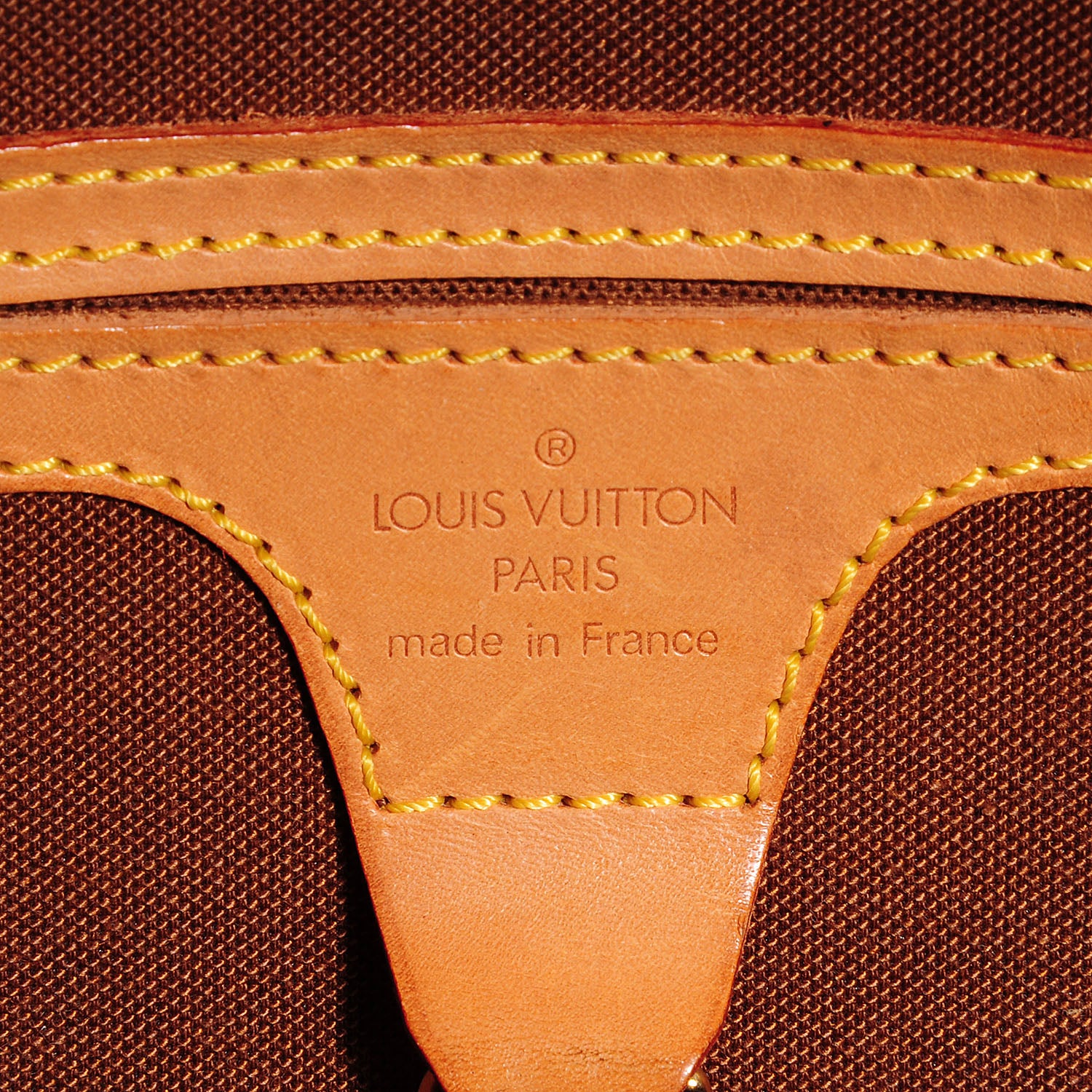 Louis Vuitton Monogram Ellipse MM 6 of 7