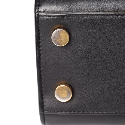 Saint Laurent Calfskin Nano Sac de Jour Black 13 of 13