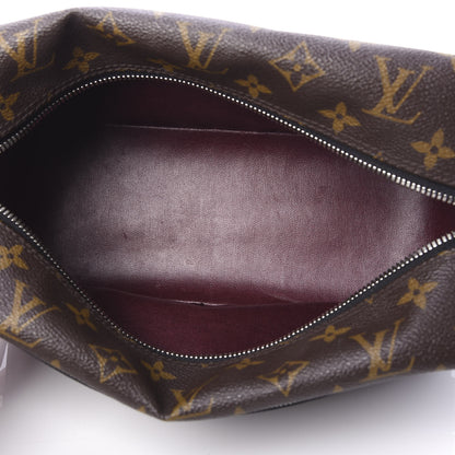 Louis Vuitton Monogram Macassar Toiletry Kit 5 of 9
