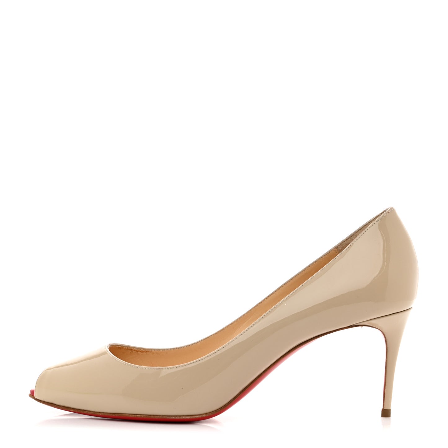 Patent Tibur Slingback 70 Pumps 40 Colombe Red