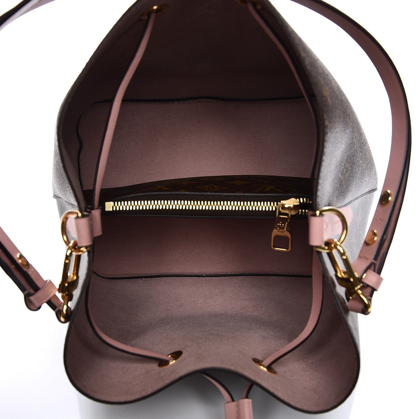 Monogram Neonoe MM Rose Poudre