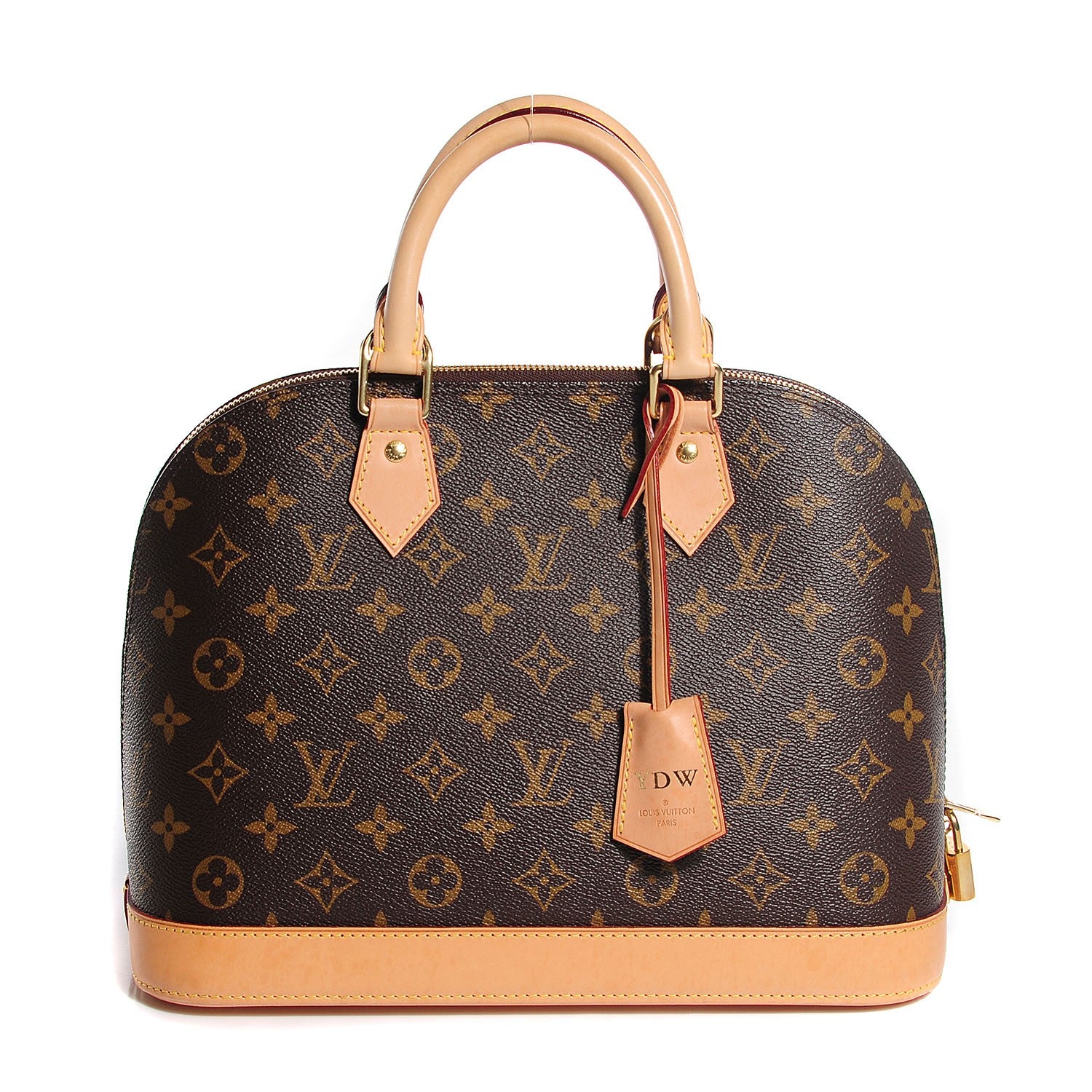 Louis Vuitton Monogram Alma PM 1 of 8