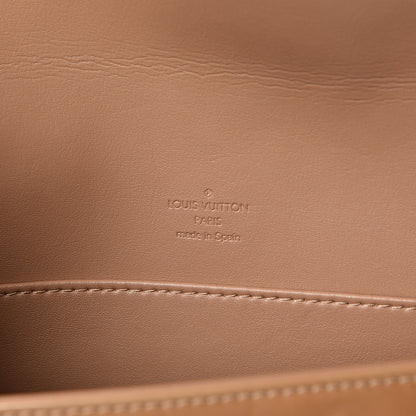 Louis Vuitton Vernis Thompson Street Beige 6 of 9