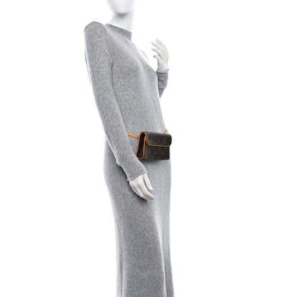 Louis Vuitton Monogram Pochette Florentine S 2 of 14