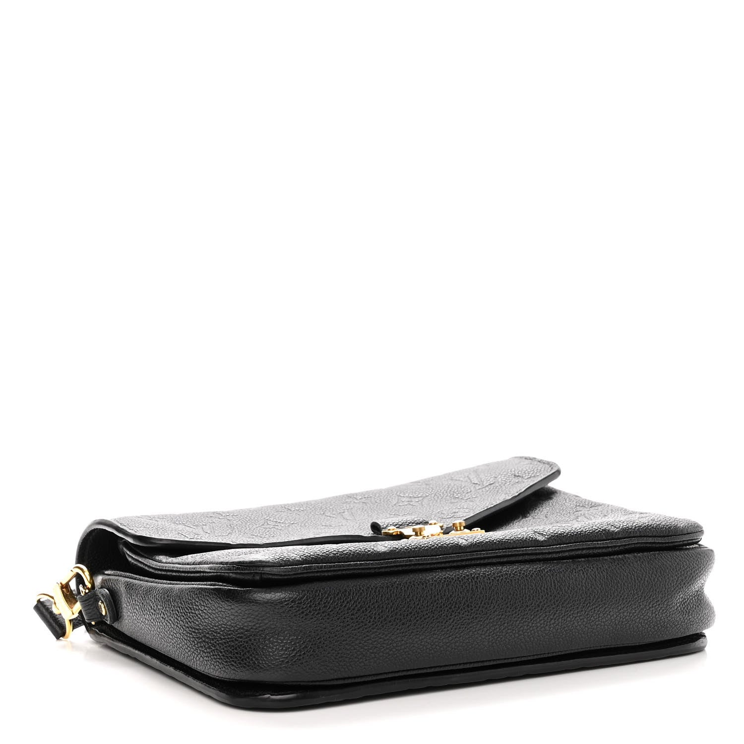 Louis Vuitton Empreinte Pochette Metis Black 8 of 10