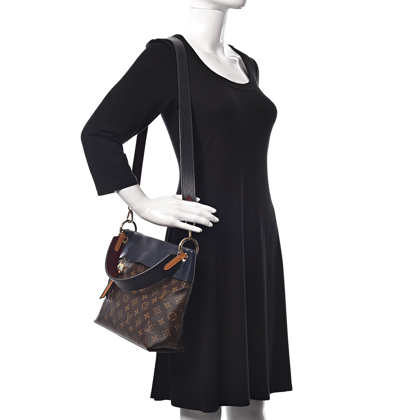 Tuileries Besace Marine Bordeaux