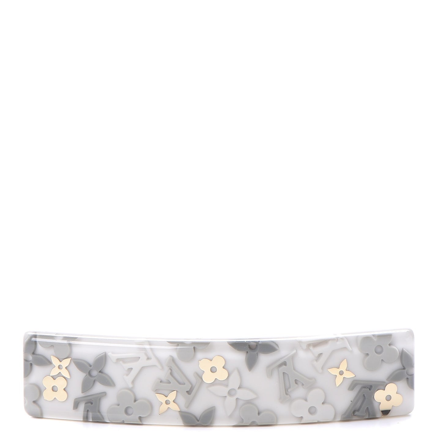 Inclusion Barrette GM Gray
