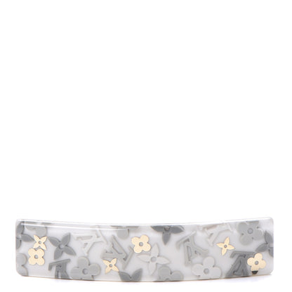Louis Vuitton Inclusion Barrette GM Gray 1 of 4