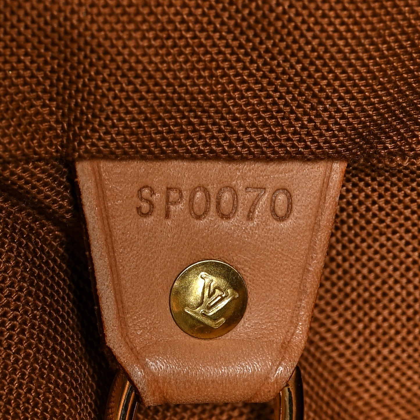 Monogram Montsouris MM Backpack