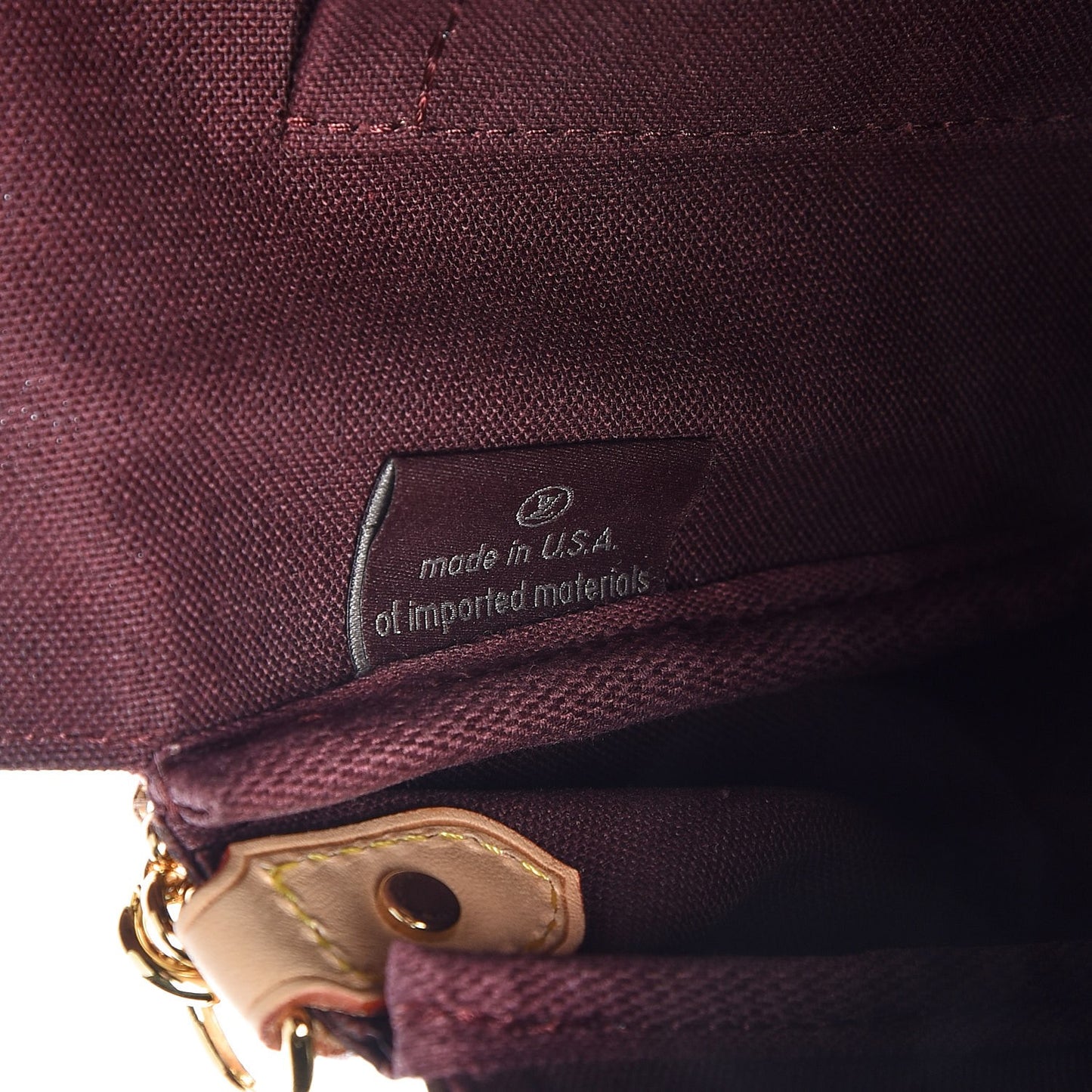 Monogram Favorite MM
