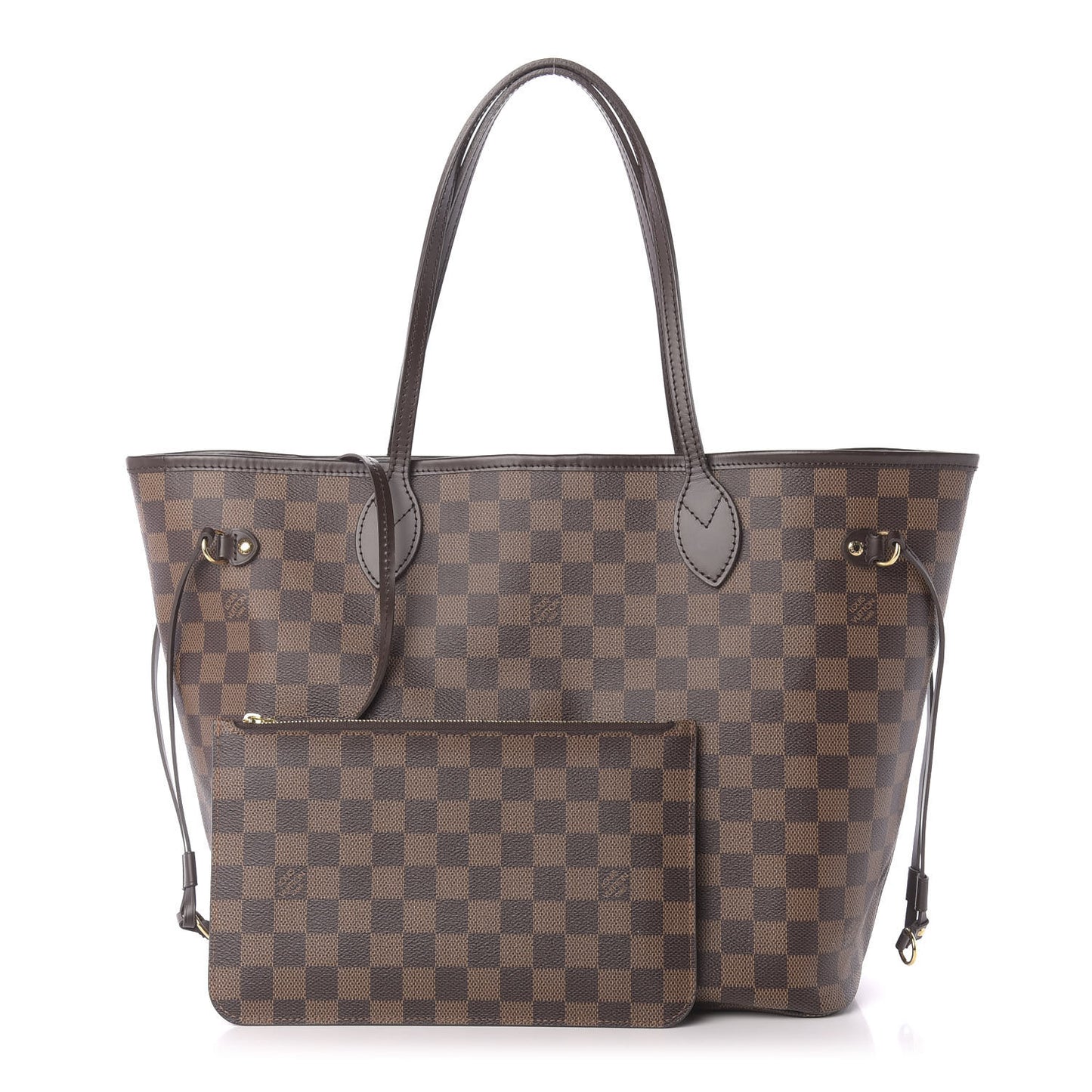 Damier Ebene Neo Neverfull MM