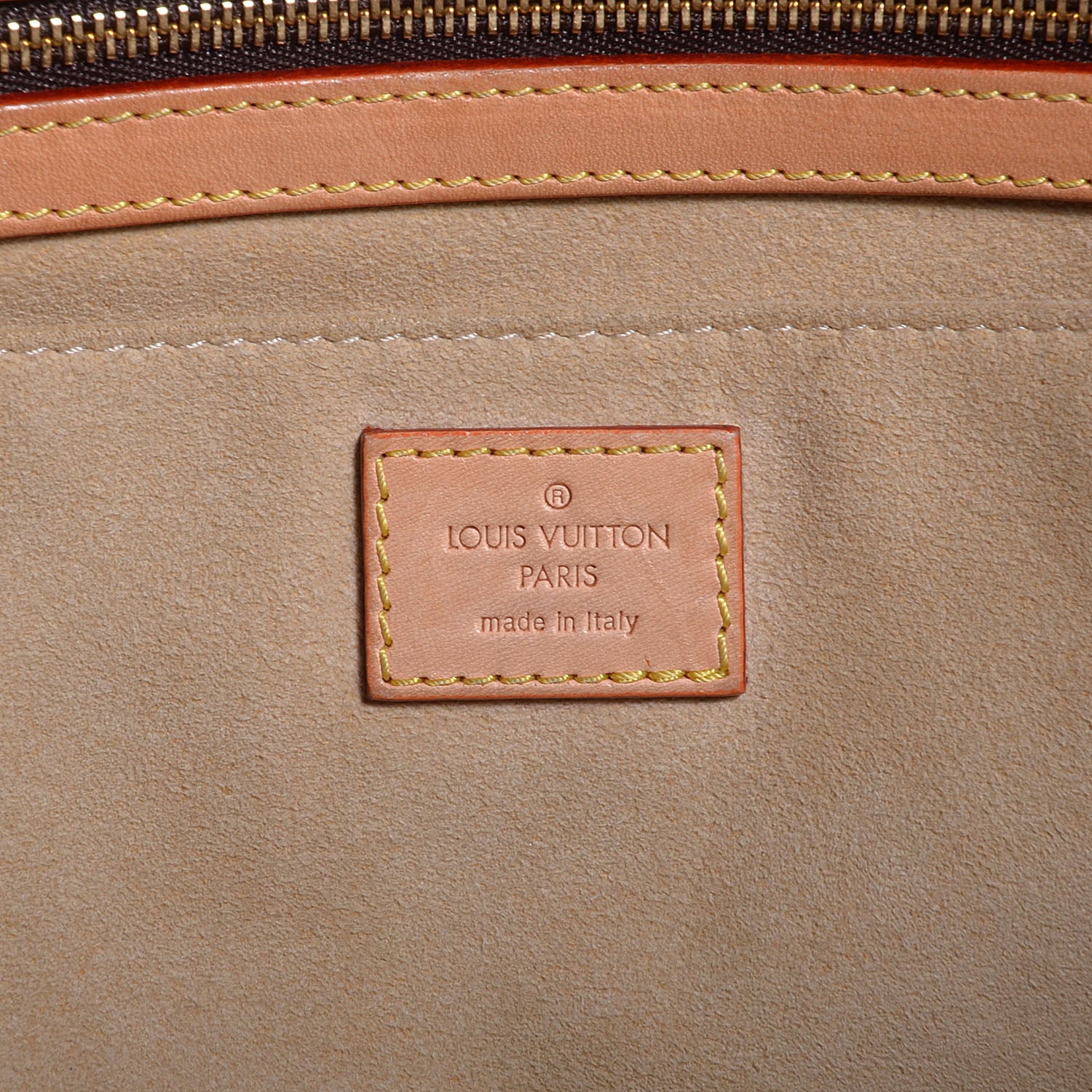 Louis Vuitton Monogram SC Bag MM 6 of 7
