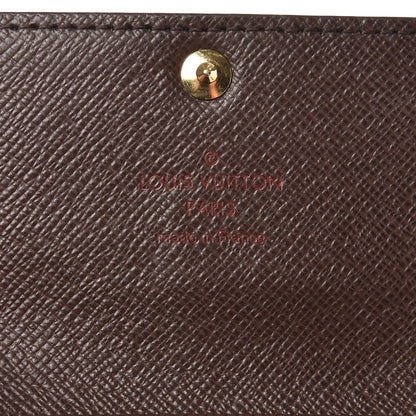 Louis Vuitton Damier Ebene Multicles 6 Key Holder 7 of 9