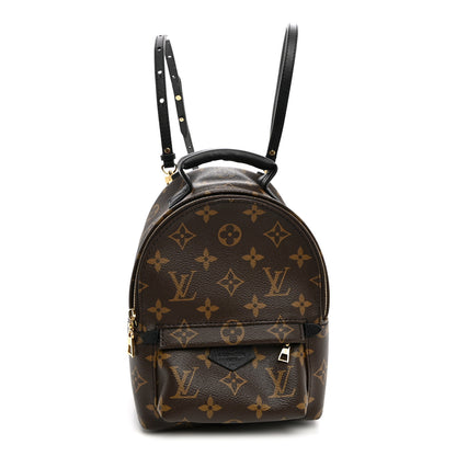 Louis Vuitton Monogram Palm Springs Backpack Mini 1 of 9