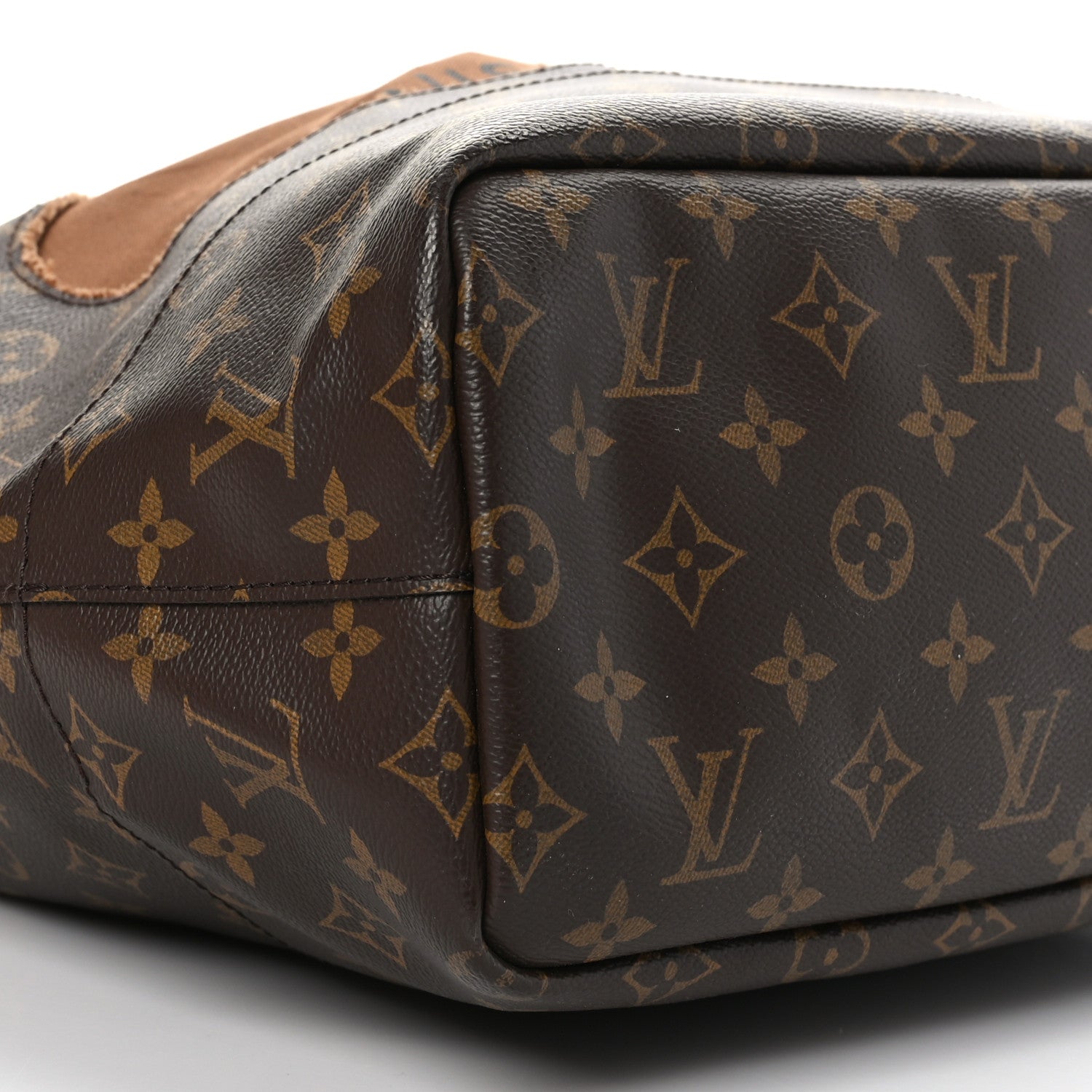 Louis Vuitton Monogram Rei Kawakubo Bag With Holes 9 of 9