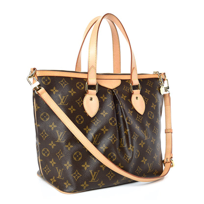Louis Vuitton Monogram Palermo PM 4 of 14
