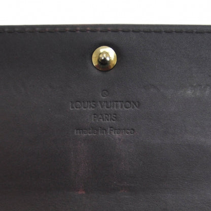 Louis Vuitton Vernis Sarah Wallet Amarante 4 of 5