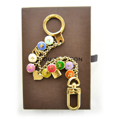 Louis Vuitton Pastilles Bag Charm Multicolor 6 of 6