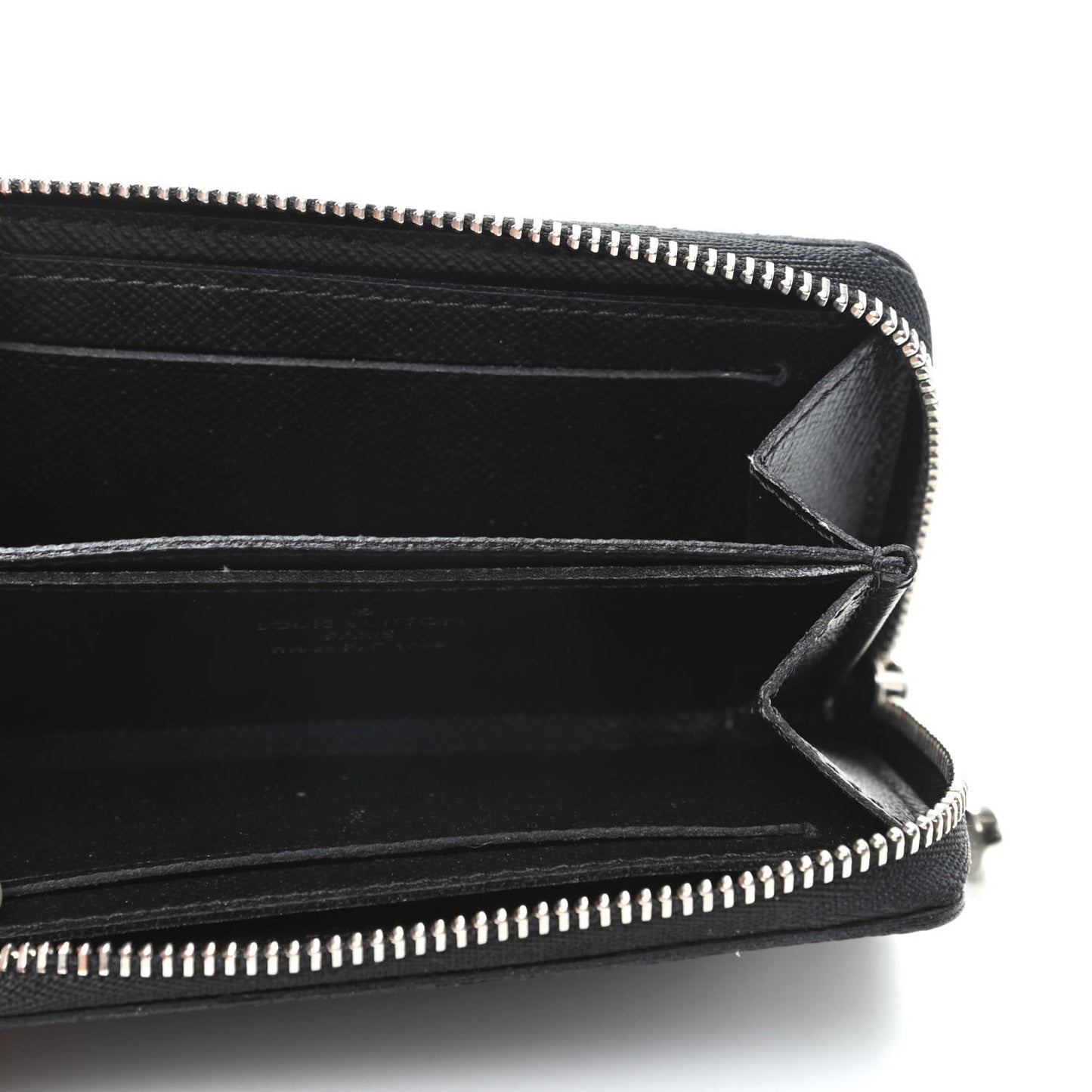 Damier Graphite Zippy Coin Purse Vertical