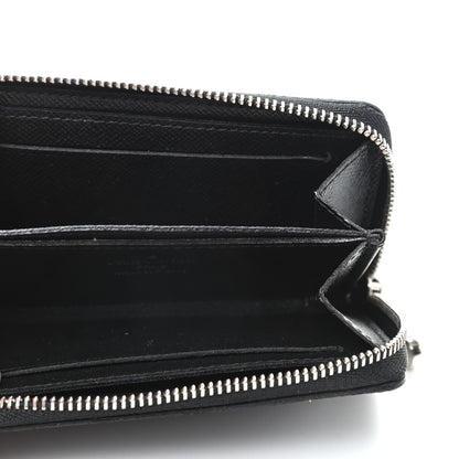 Louis Vuitton Damier Graphite Zippy Coin Purse Vertical 5 of 9