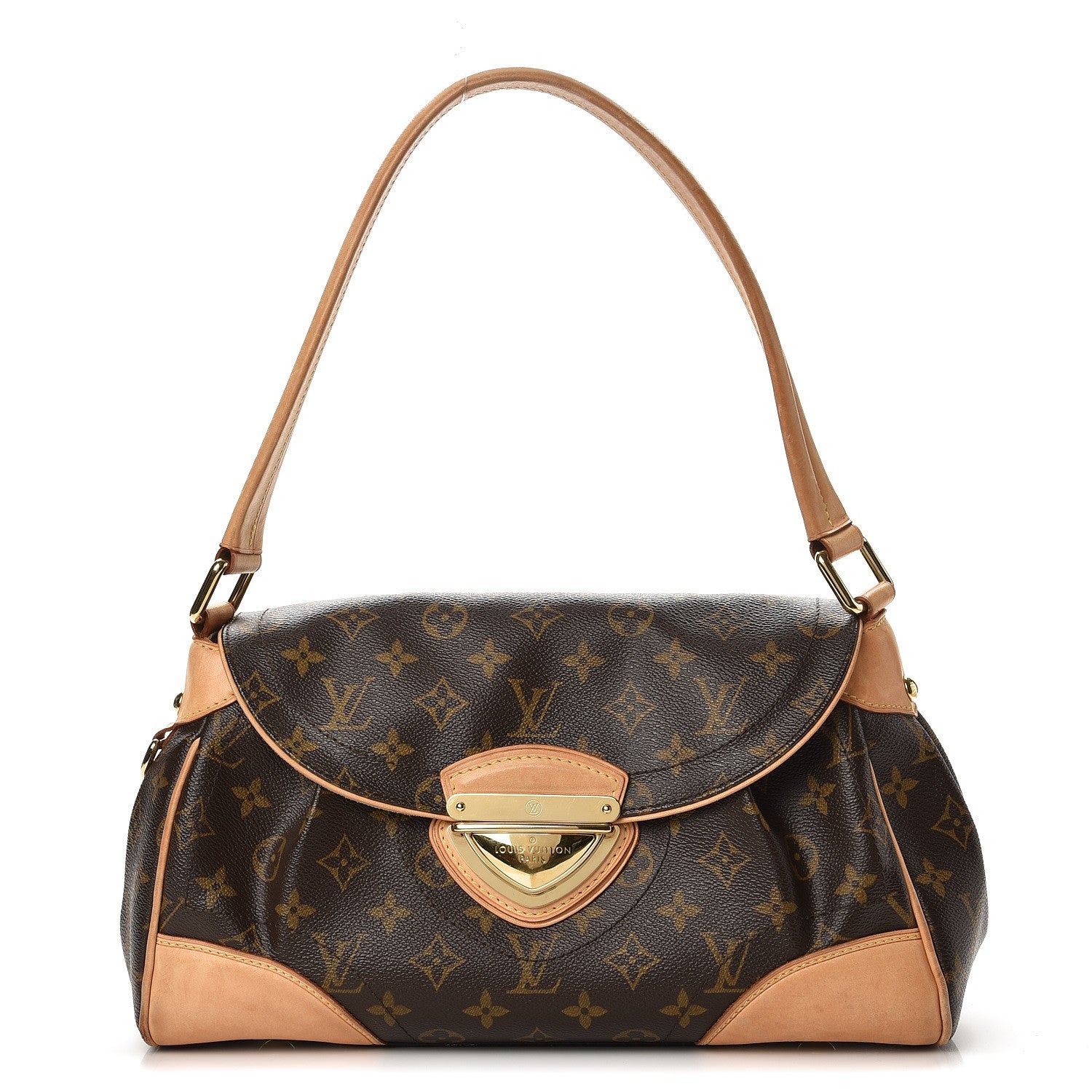Louis Vuitton Monogram Beverly MM 1 of 15