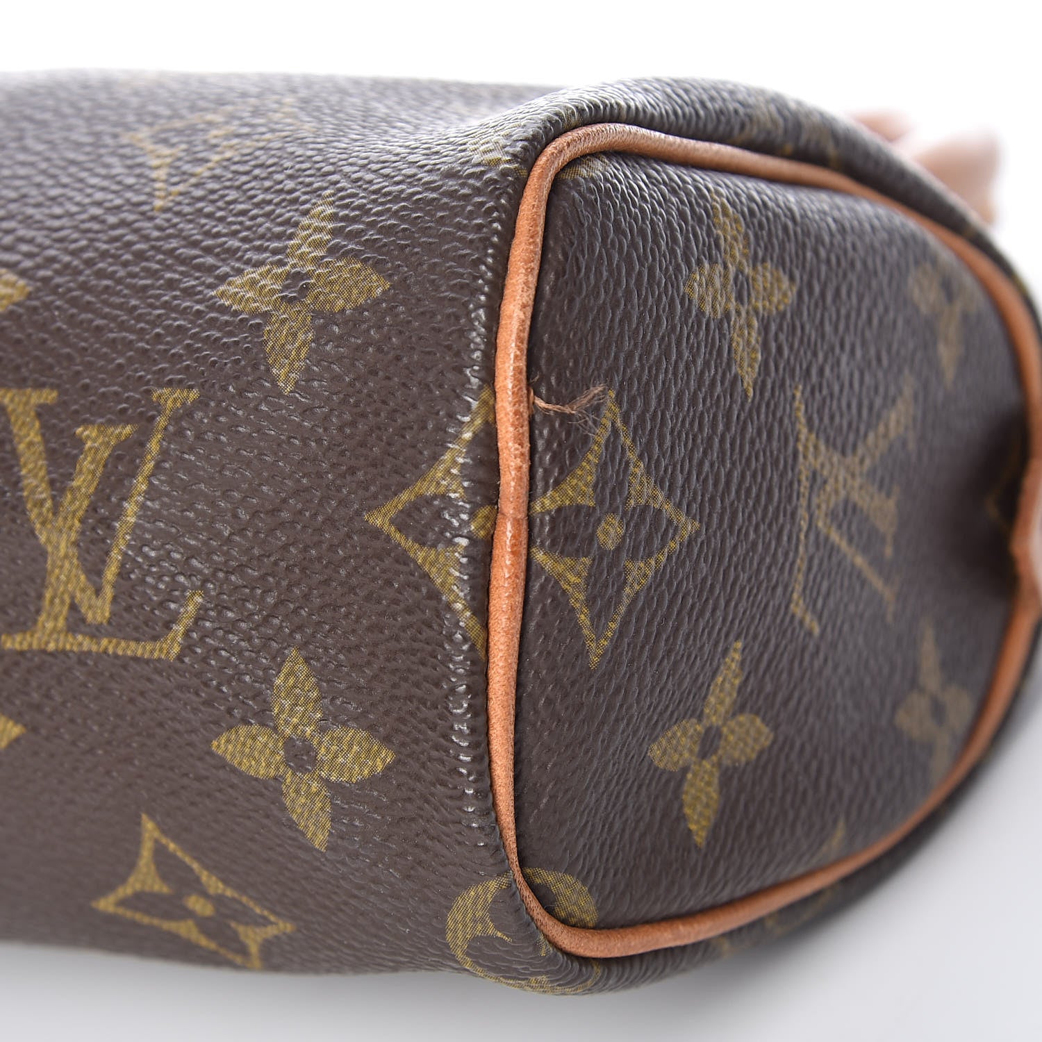 Louis Vuitton Monogram Mini Sac HL Speedy 9 of 10