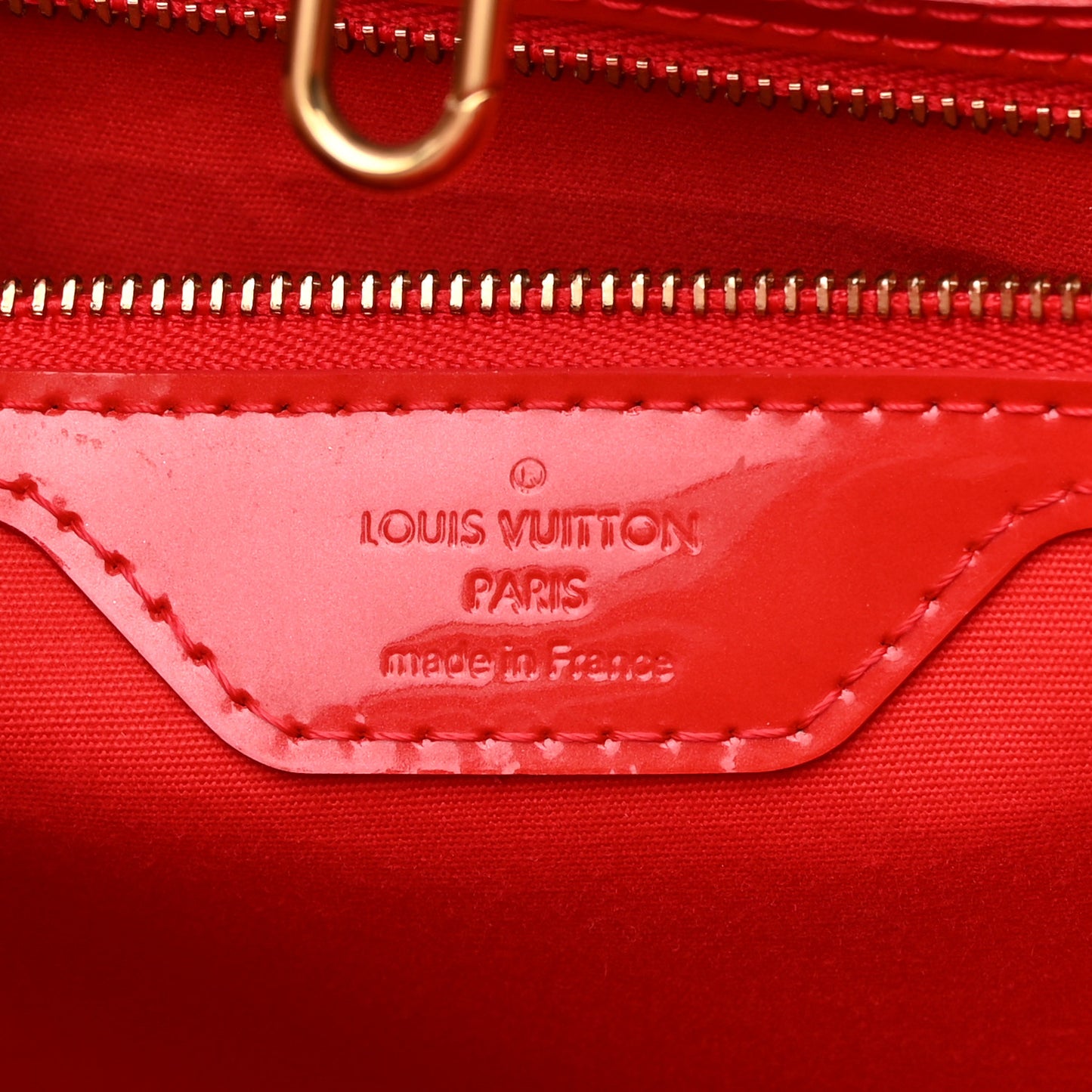 Vernis Avalon GM Rouge Grenadine
