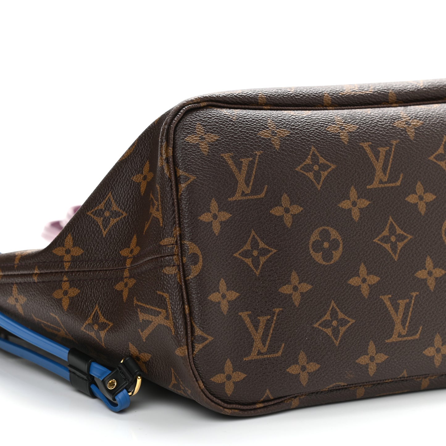 Monogram Totem Neverfull MM Magenta