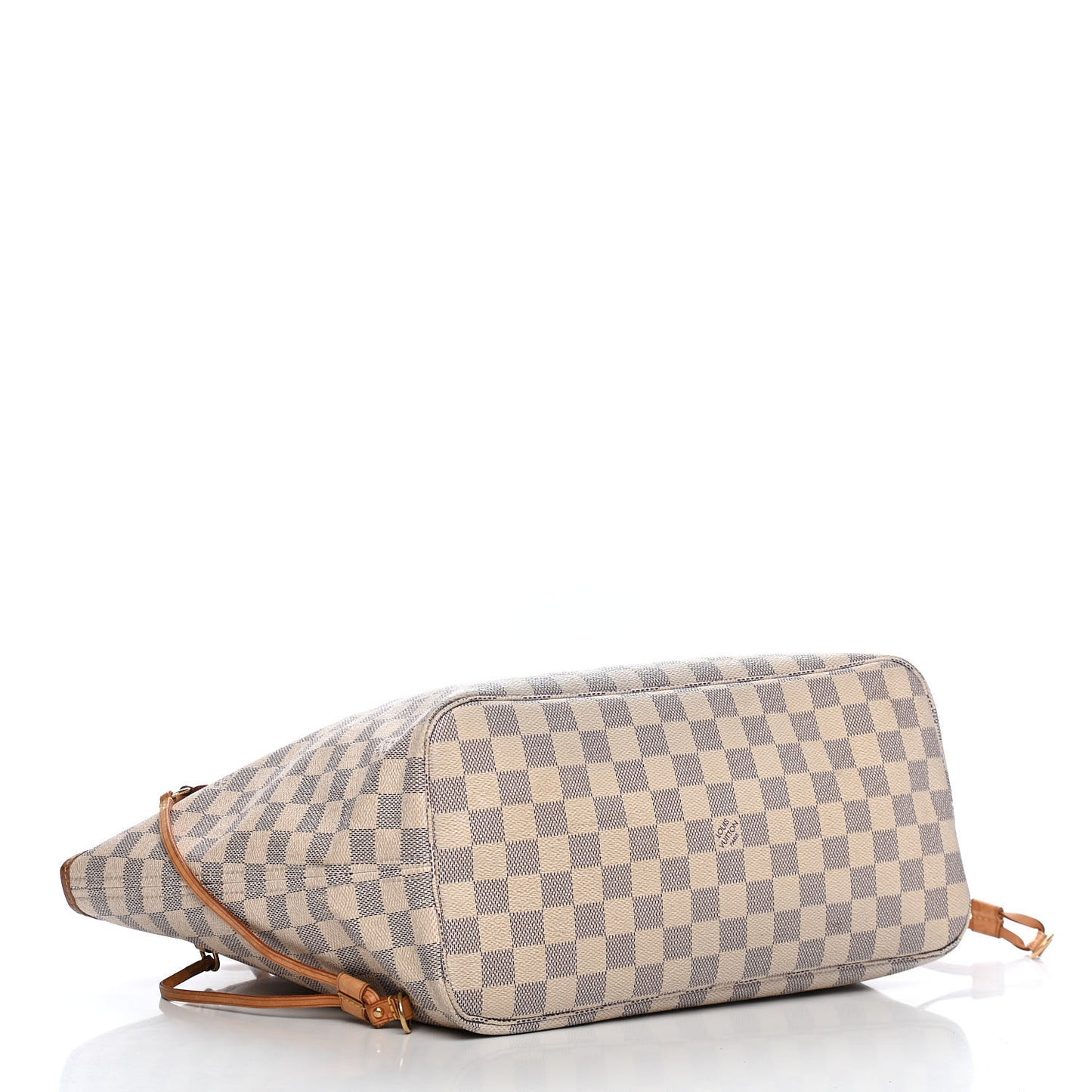 Damier Azur Neverfull MM