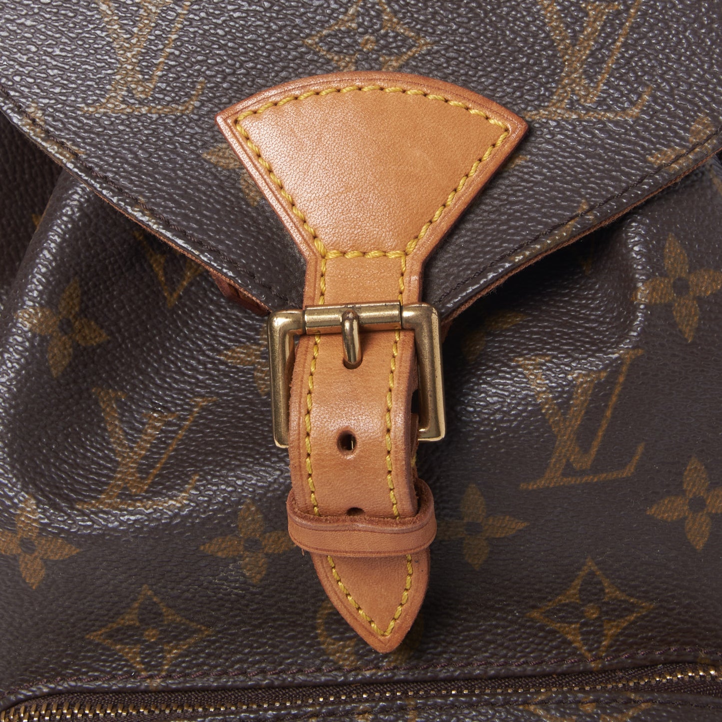 Monogram Montsouris MM Backpack