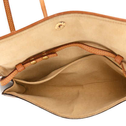 Louis Vuitton Monogram Pochette Twin PM 5 of 15