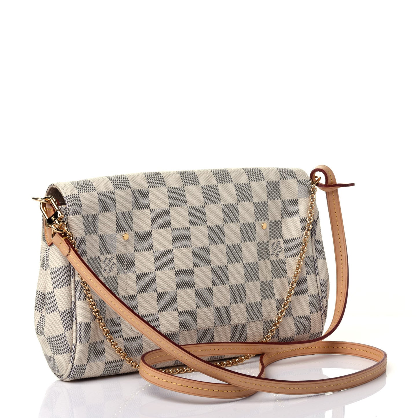 Damier Azur Favorite MM