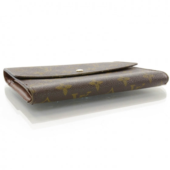 Louis Vuitton Monogram Passport Wallet 3 of 5
