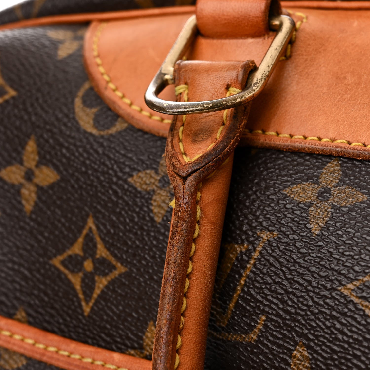 Louis Vuitton Monogram Deauville 18 of 20