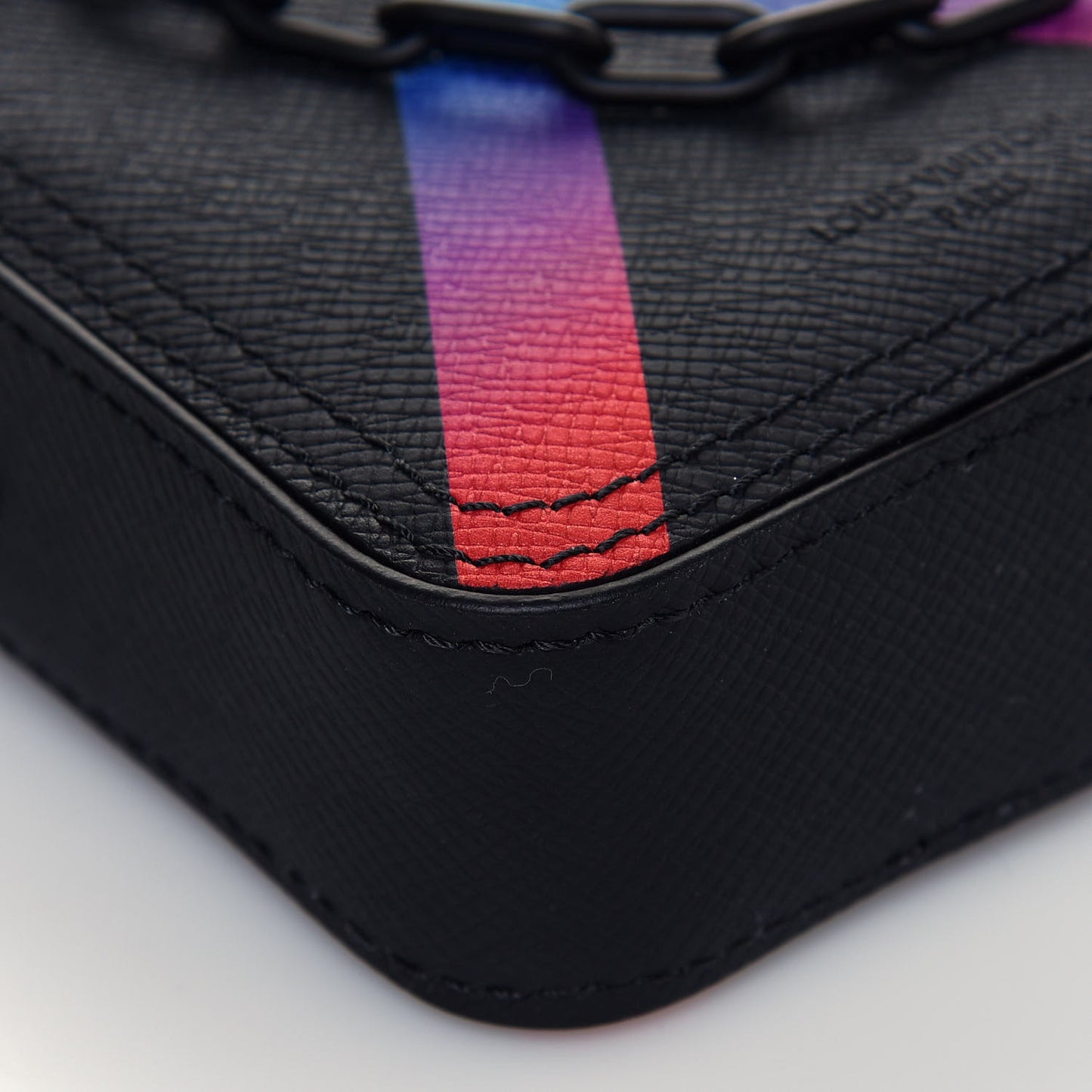 Taiga Rainbow Danube Messenger Black