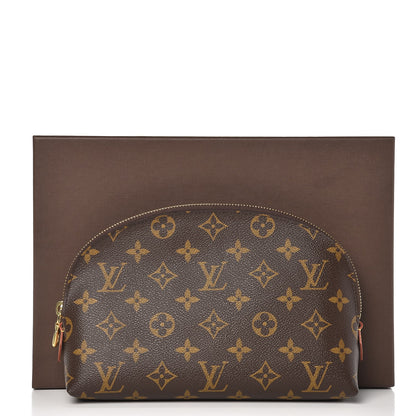 Louis Vuitton Monogram Cosmetic Pouch GM 7 of 7